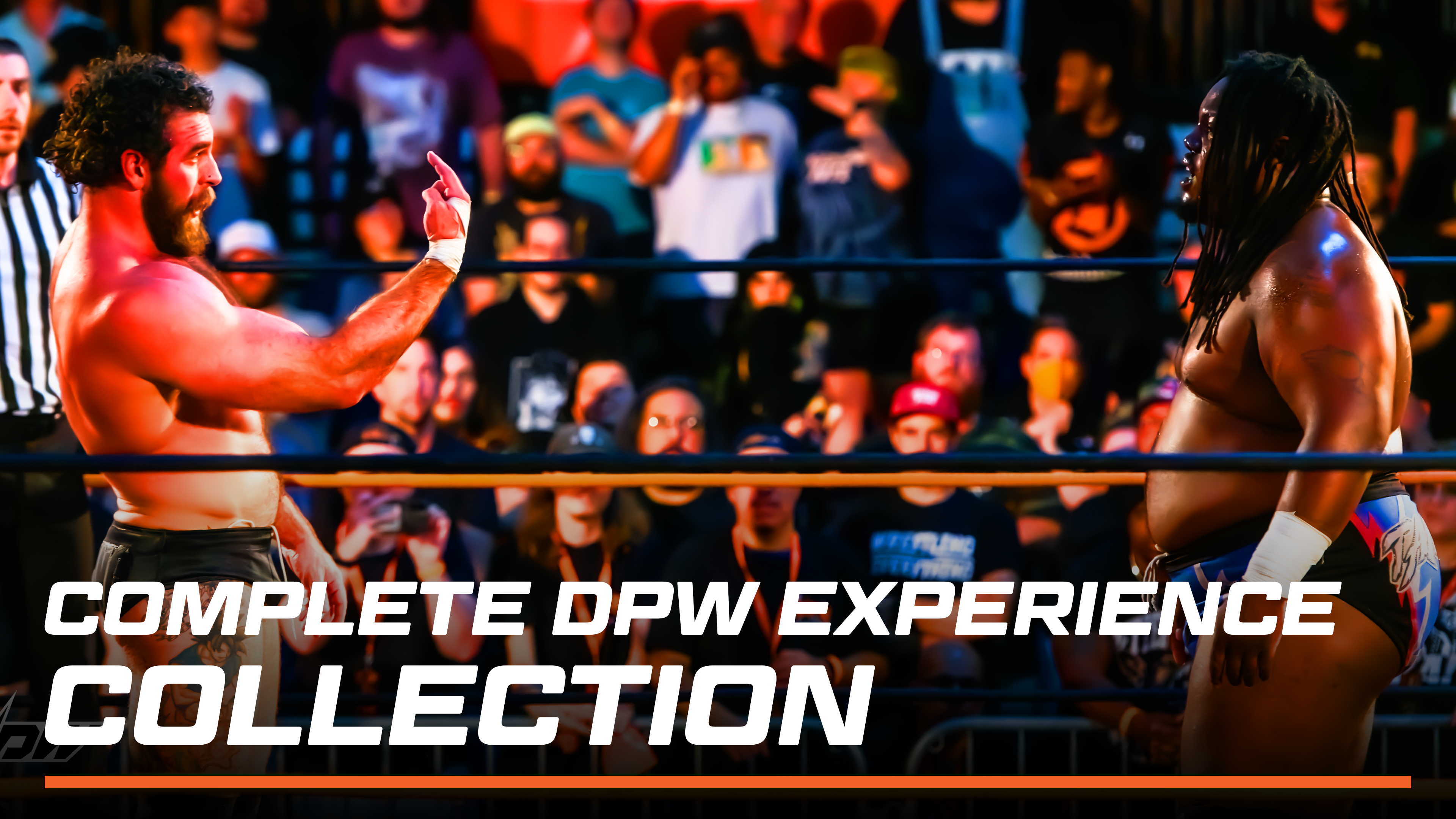 The Complete DPW Experience Collection