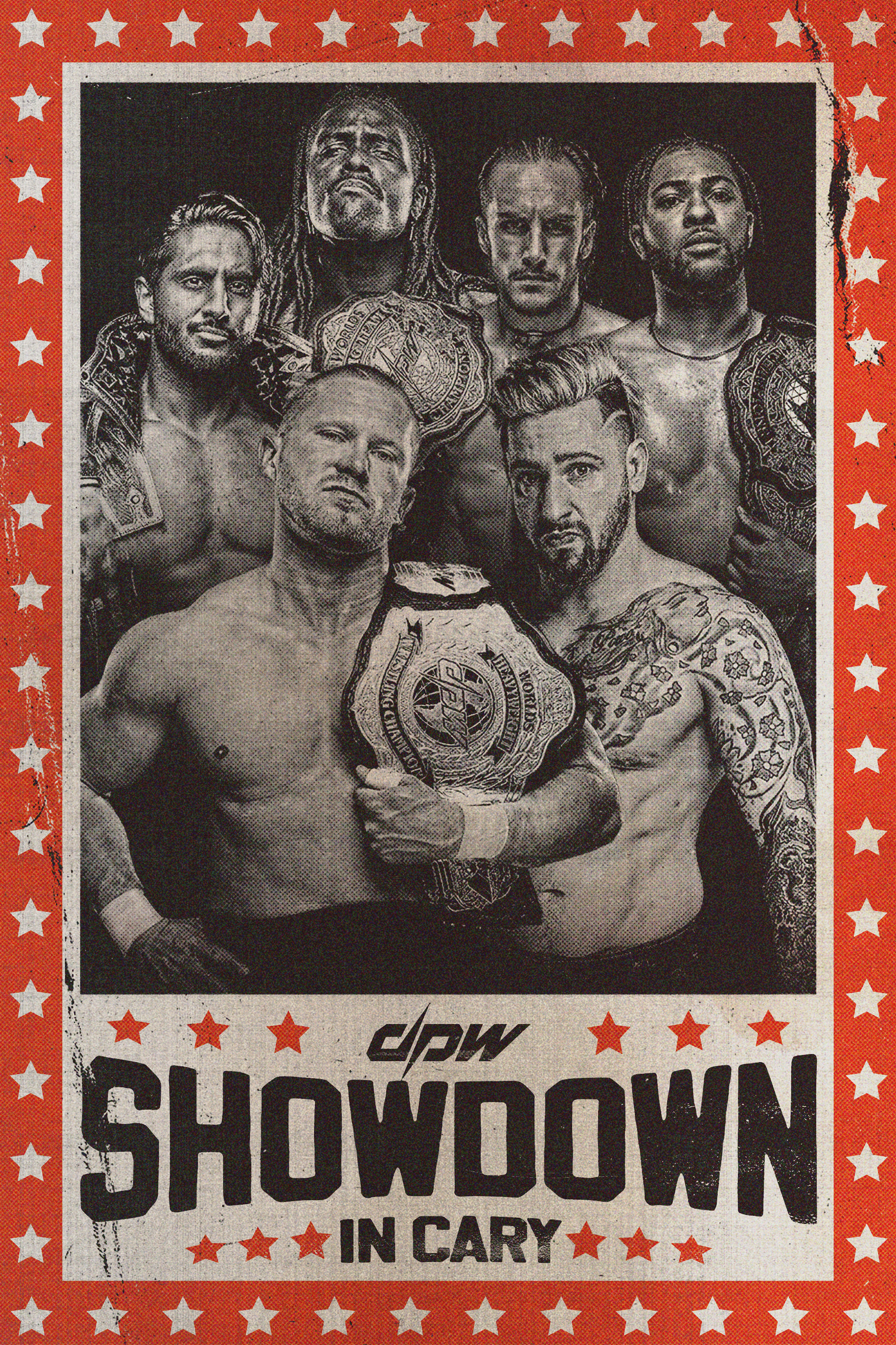 DPW Showdown In Cary