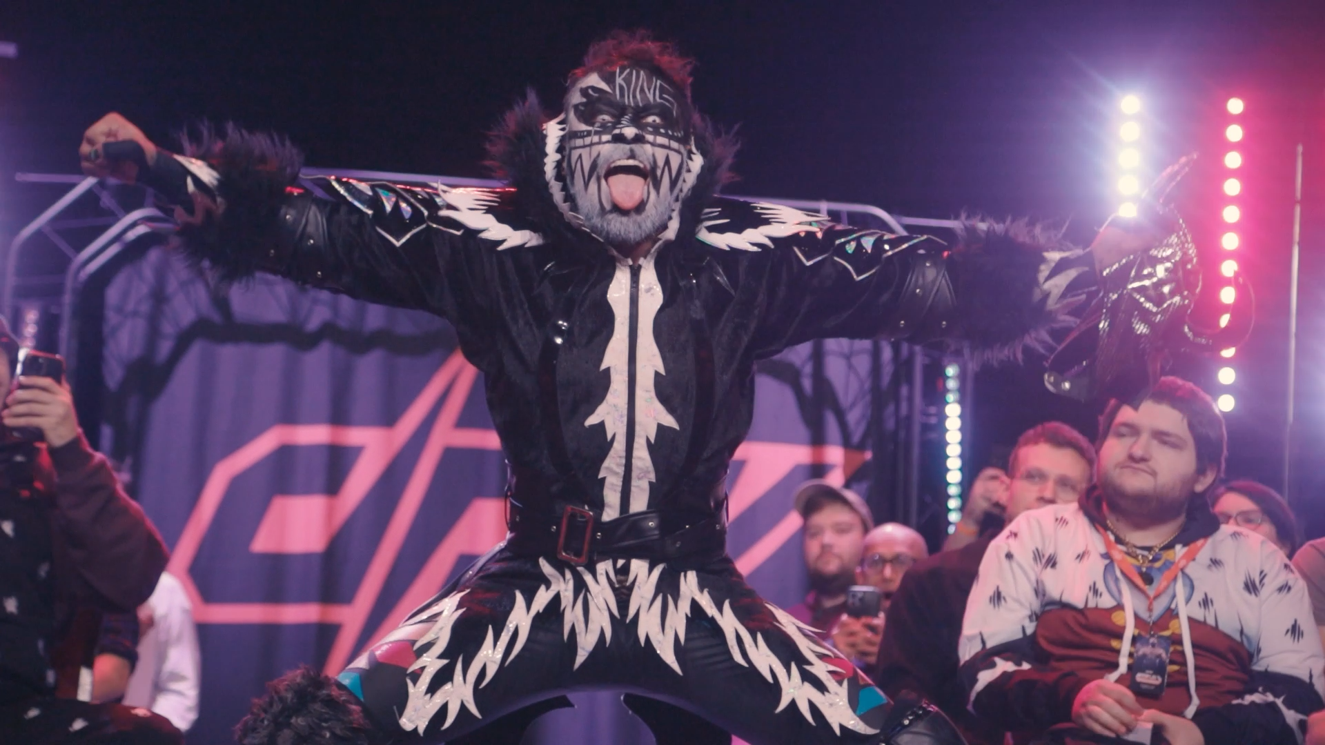 World's Strongest (2024) Preview