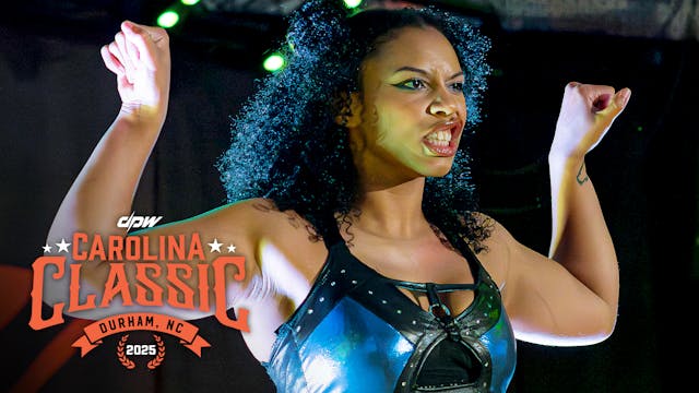 Carolina Classic (2025) Prelims