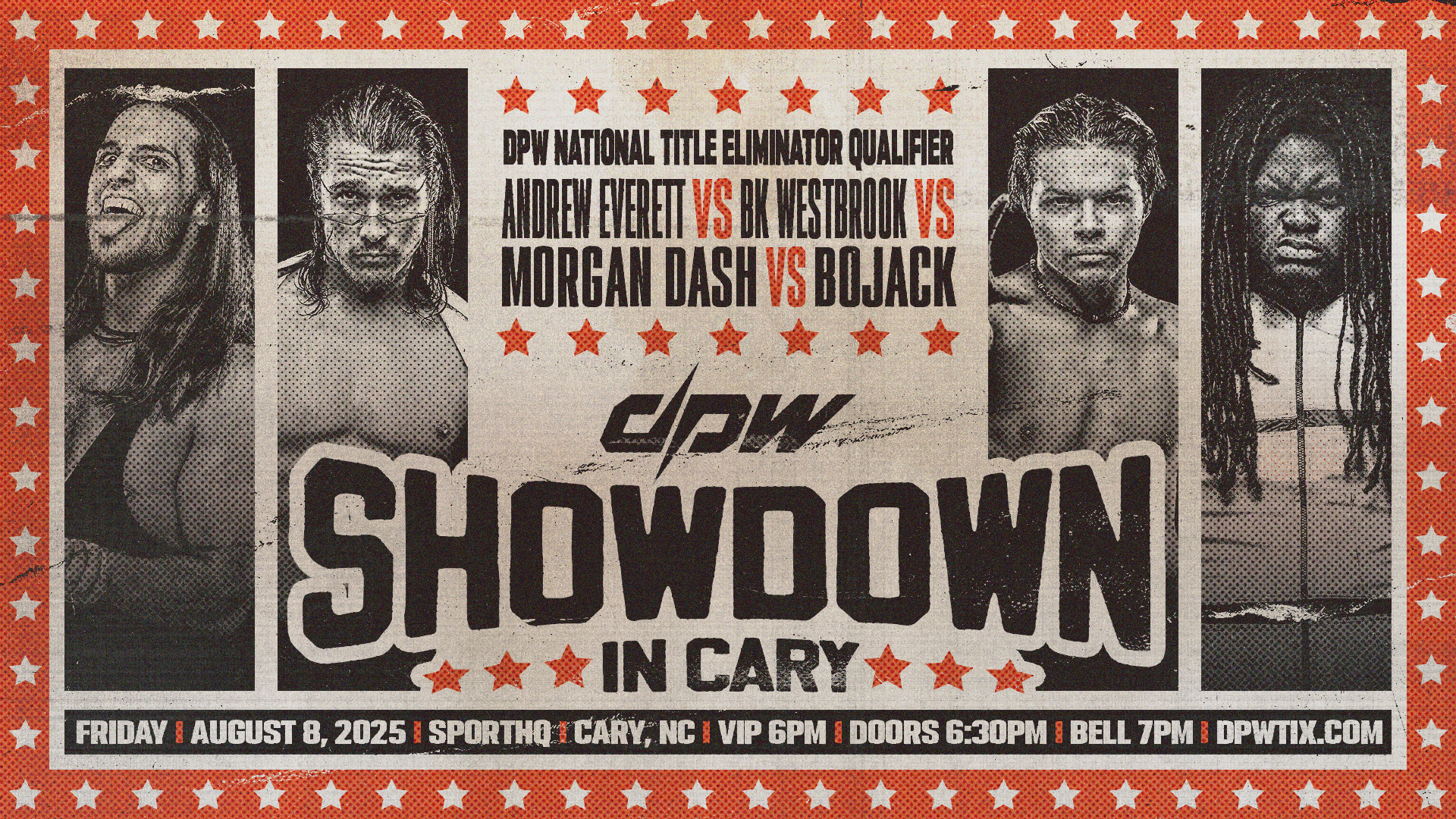 Andrew Everett vs BK Westbrook vs Morgan Dash vs BOJACK