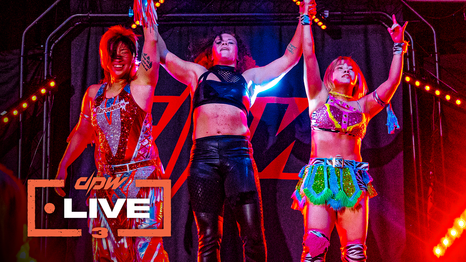 Takumi Iroha vs Masha Slamovich vs Mio Momono