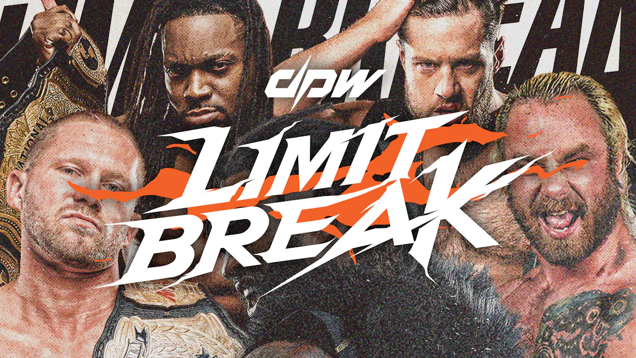 DPW Limit Break (2025) - DPW On Demand