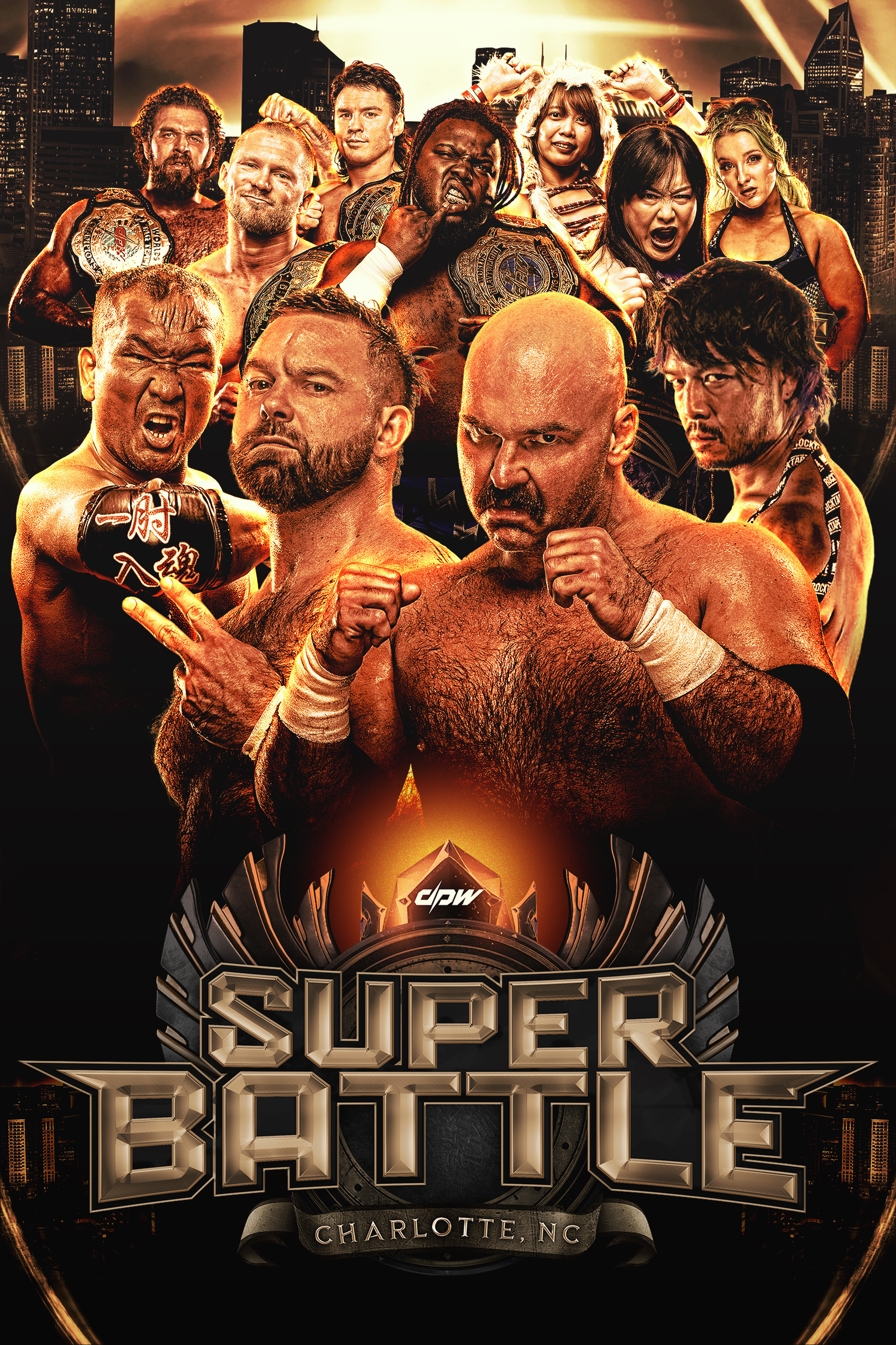 DPW Super Battle