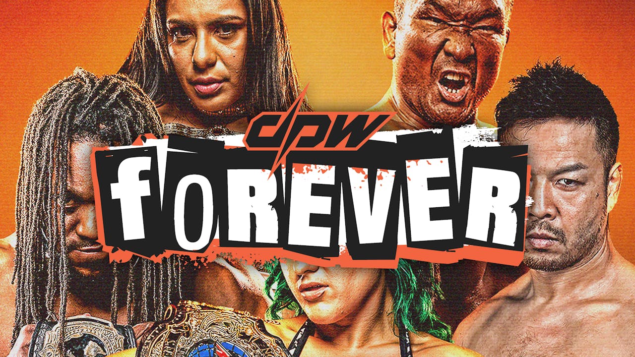 Dpw Rocks DPW FOREVER (2025) - DPW On Demand