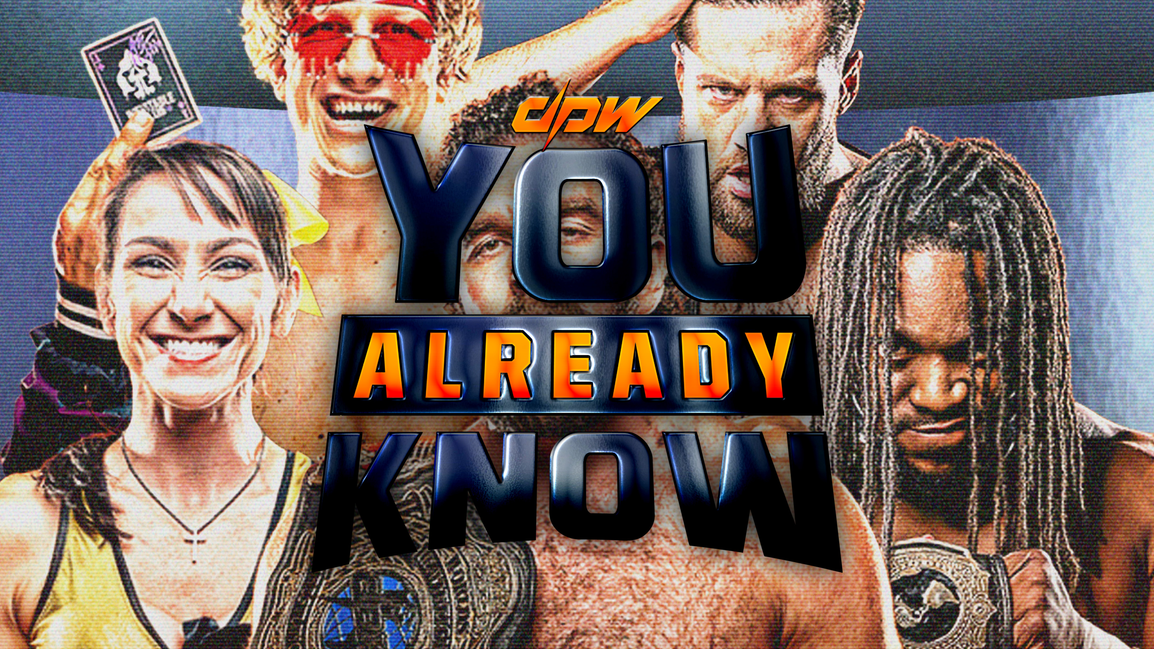 DPW You Already Know (2025)