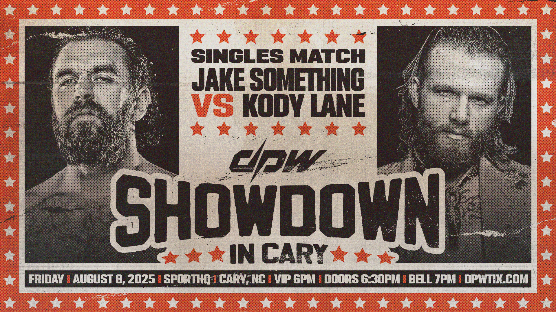 Jake Something vs Kody Lane