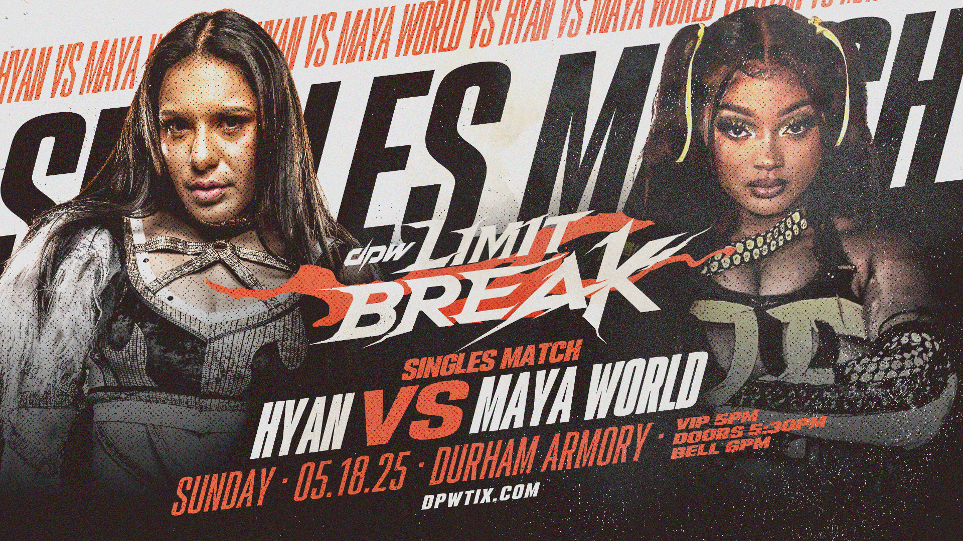 Hyan vs Maya World