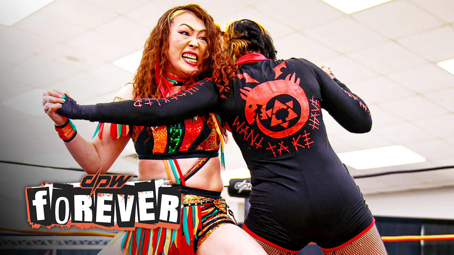 Hiroyo Matsumoto vs Rosemary