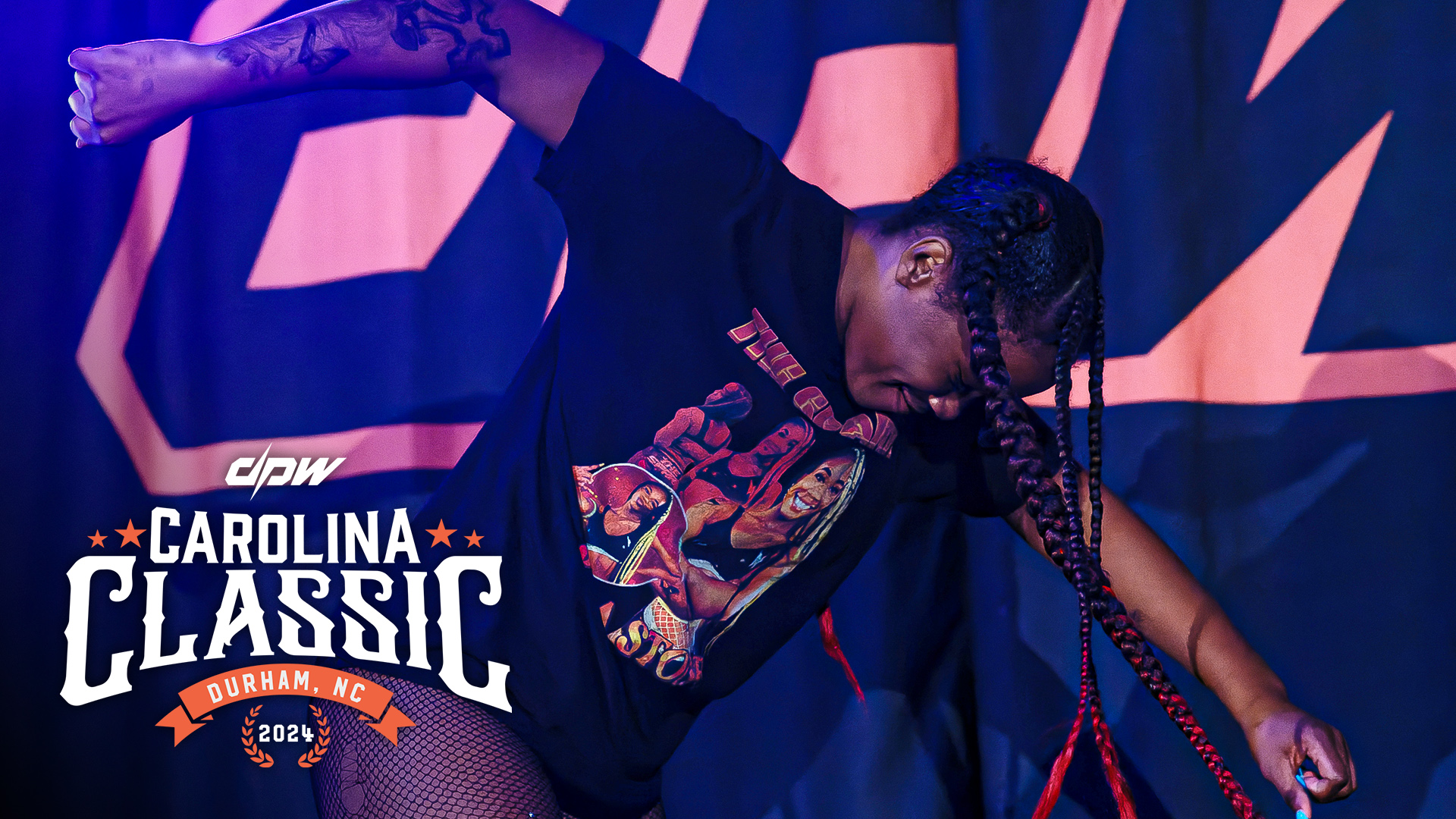 Carolina Classic (2024) Prelims