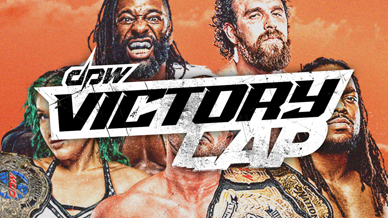 DPW Victory Lap (2025) - DPW On Demand