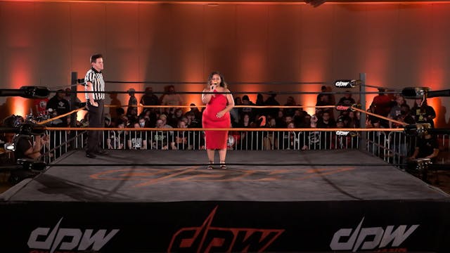 Hyan vs Emi Sakura