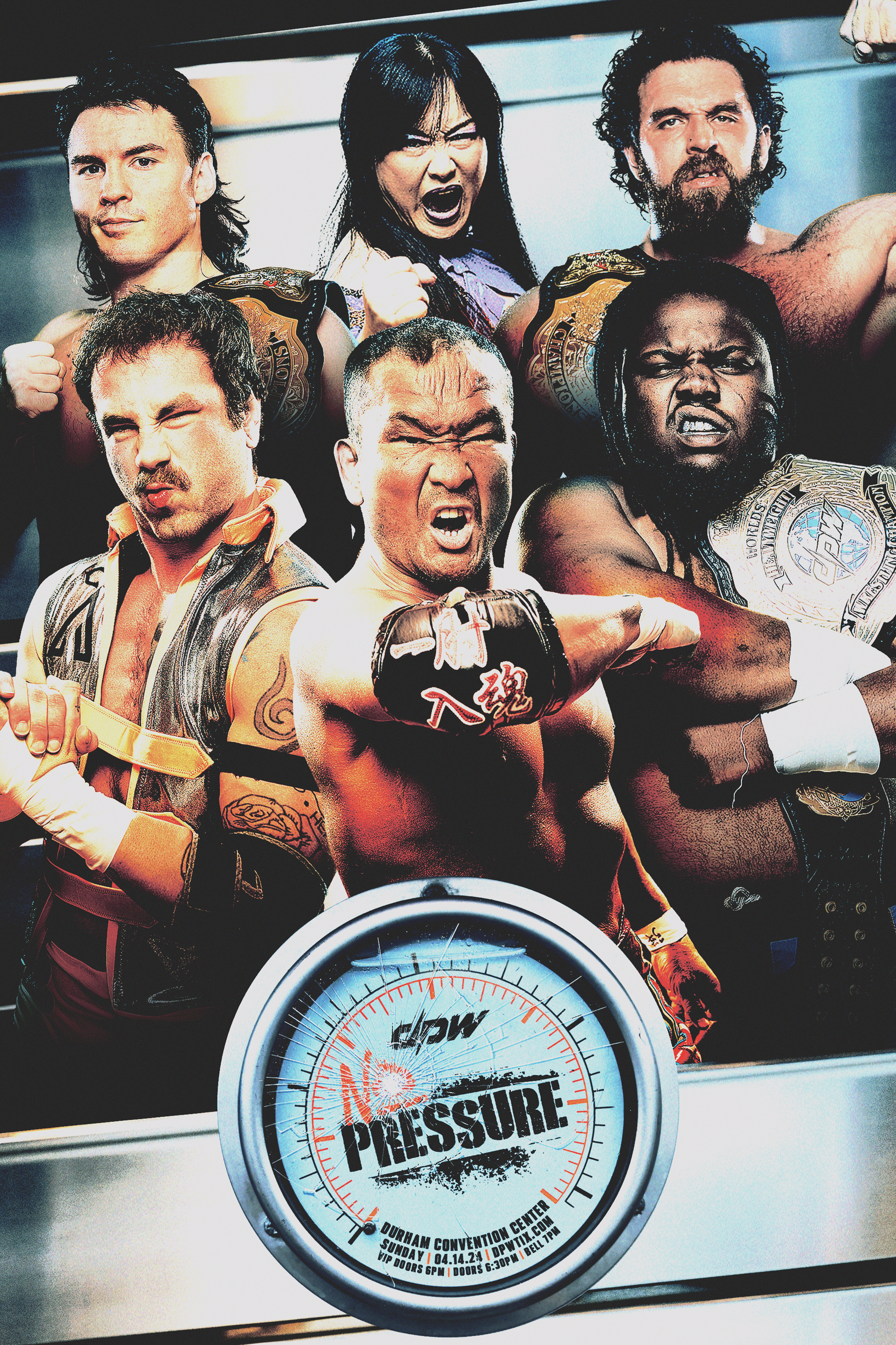 Recent DPW Events DPW On Demand