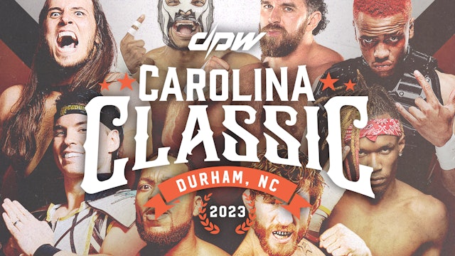 DPW Carolina Classic 2023 Ala Carte