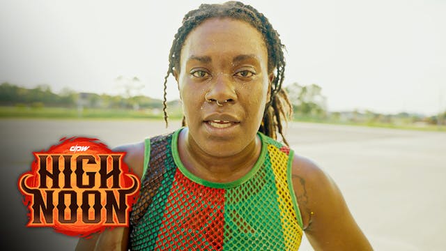 High Noon Post Match Comments