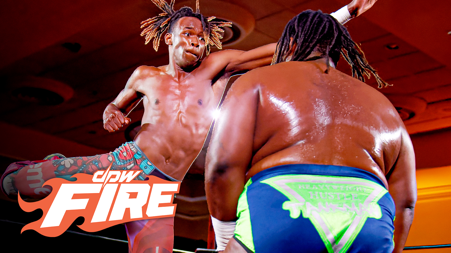 Jay Malachi vs Calvin Tankman