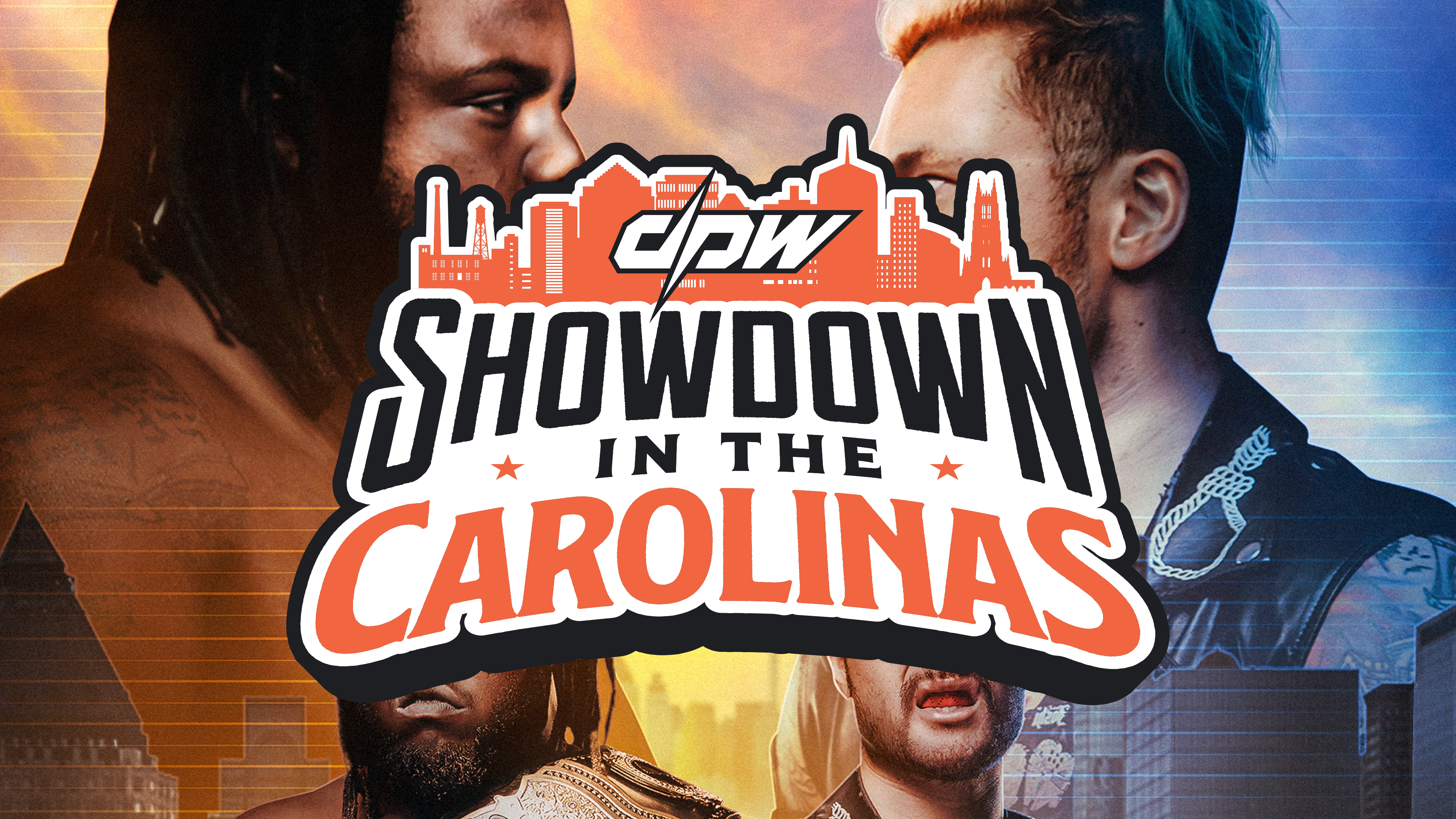 DPW Showdown In The Carolinas