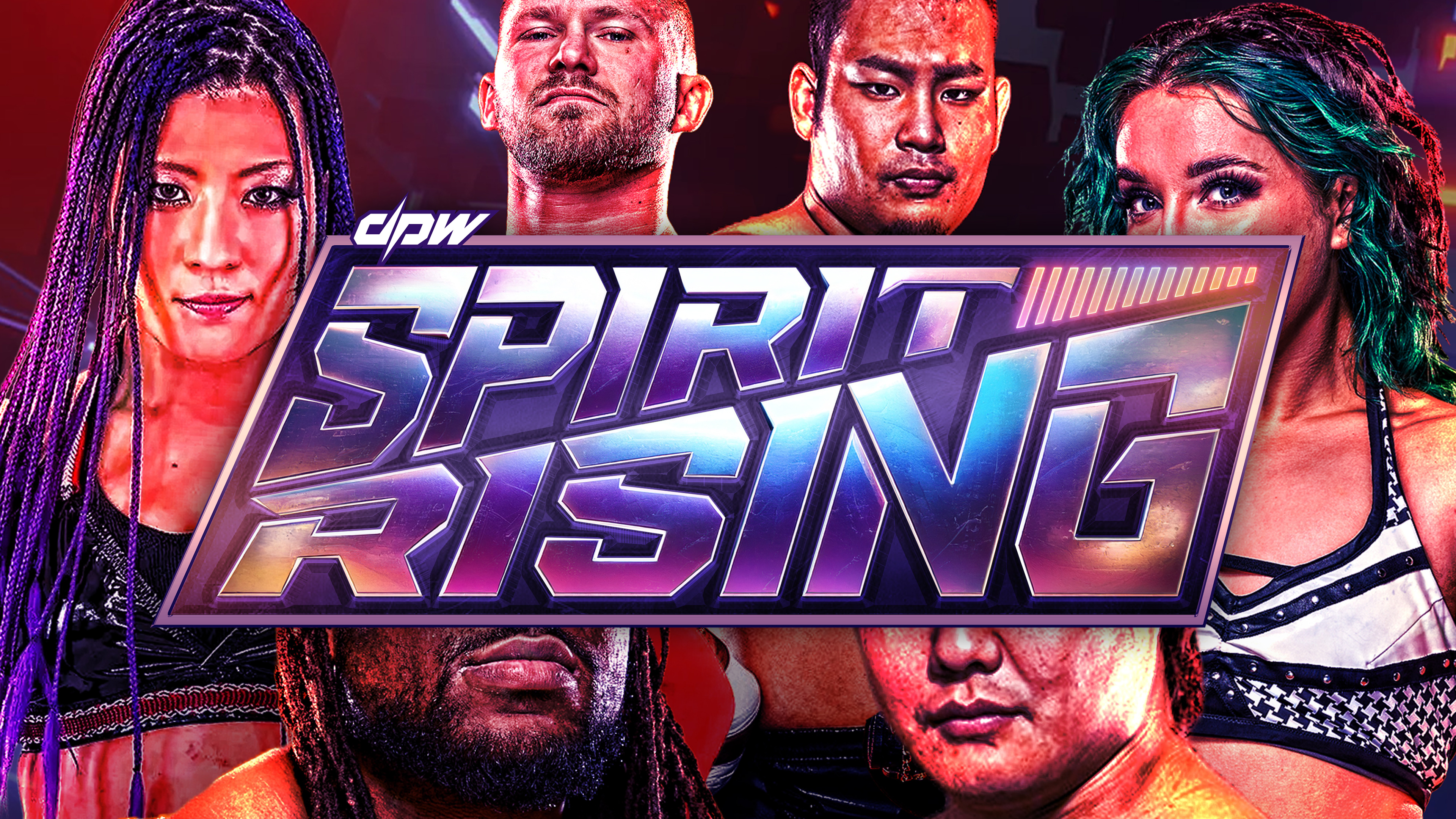 DPW Spirit Rising (Night 2)