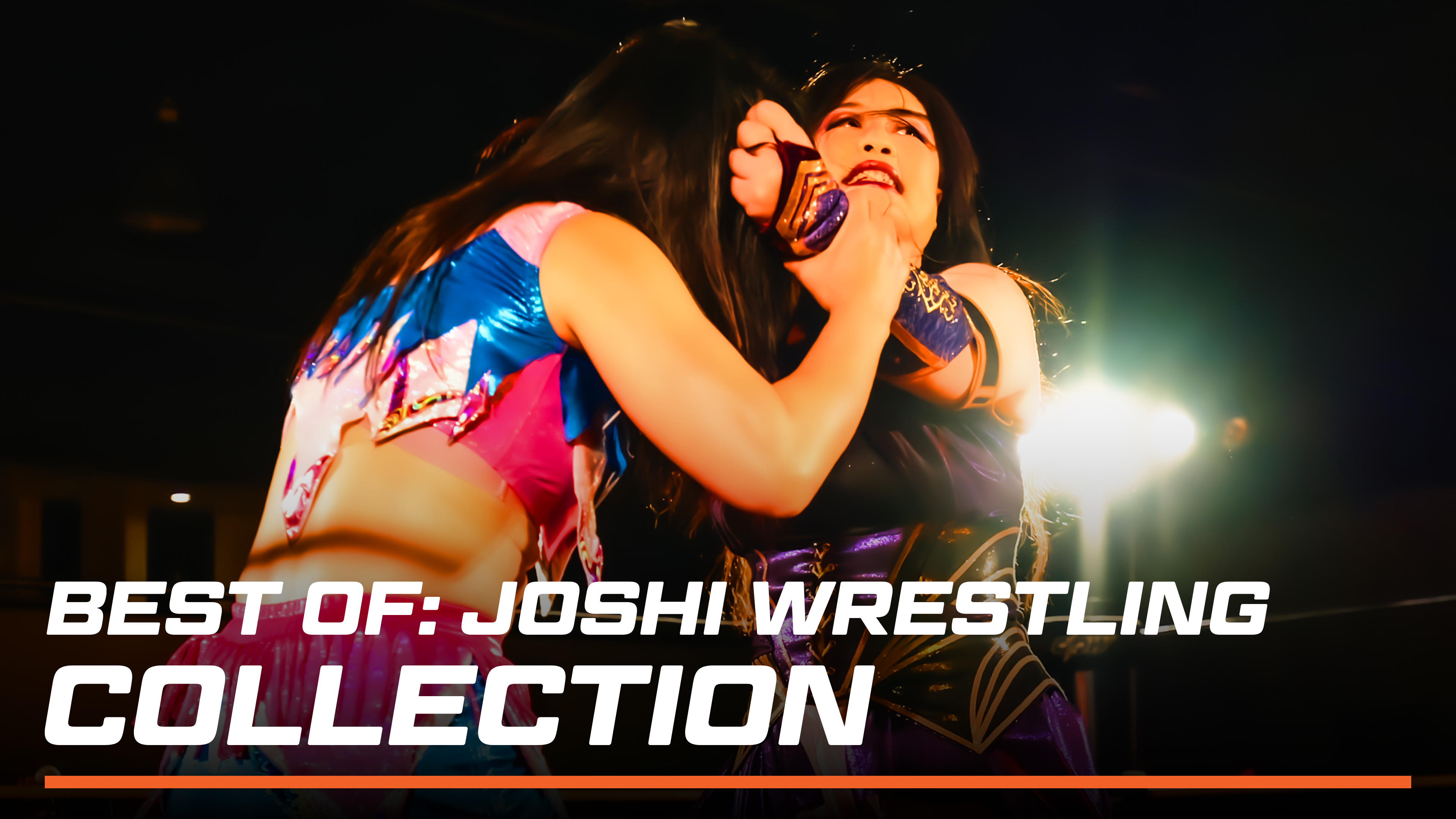 Joshi Wrestling Collection