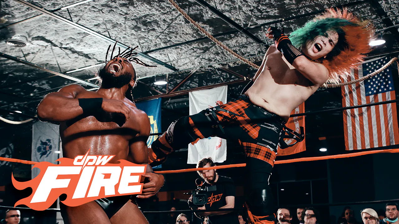 DPW Fire | S2E2 - DPW On Demand