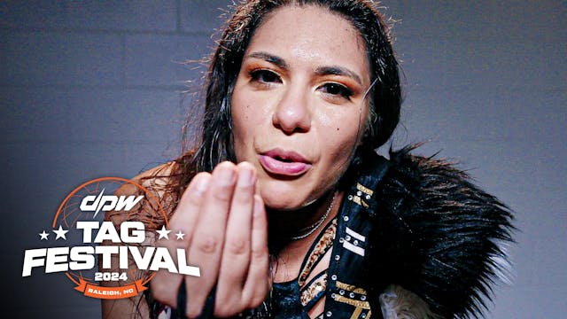 Tag Festival '24 Post Match Comments