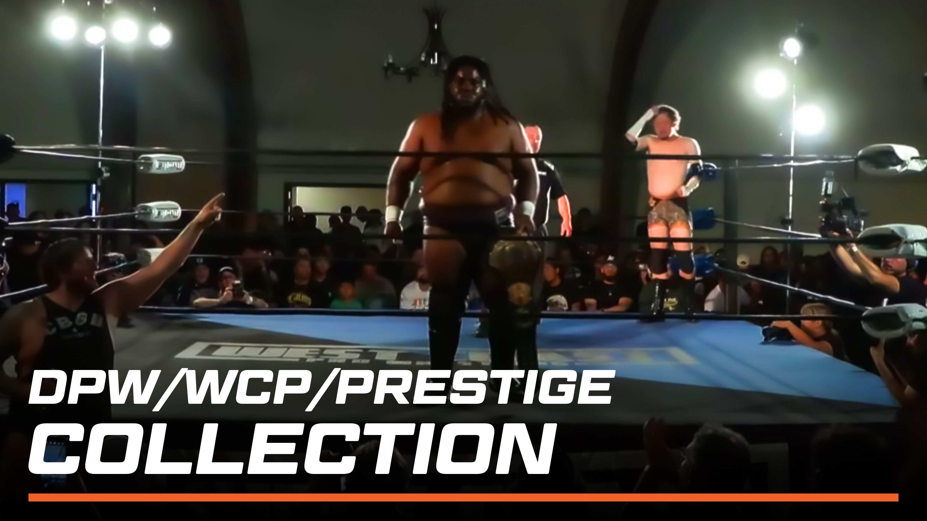 The Big 3 Collection