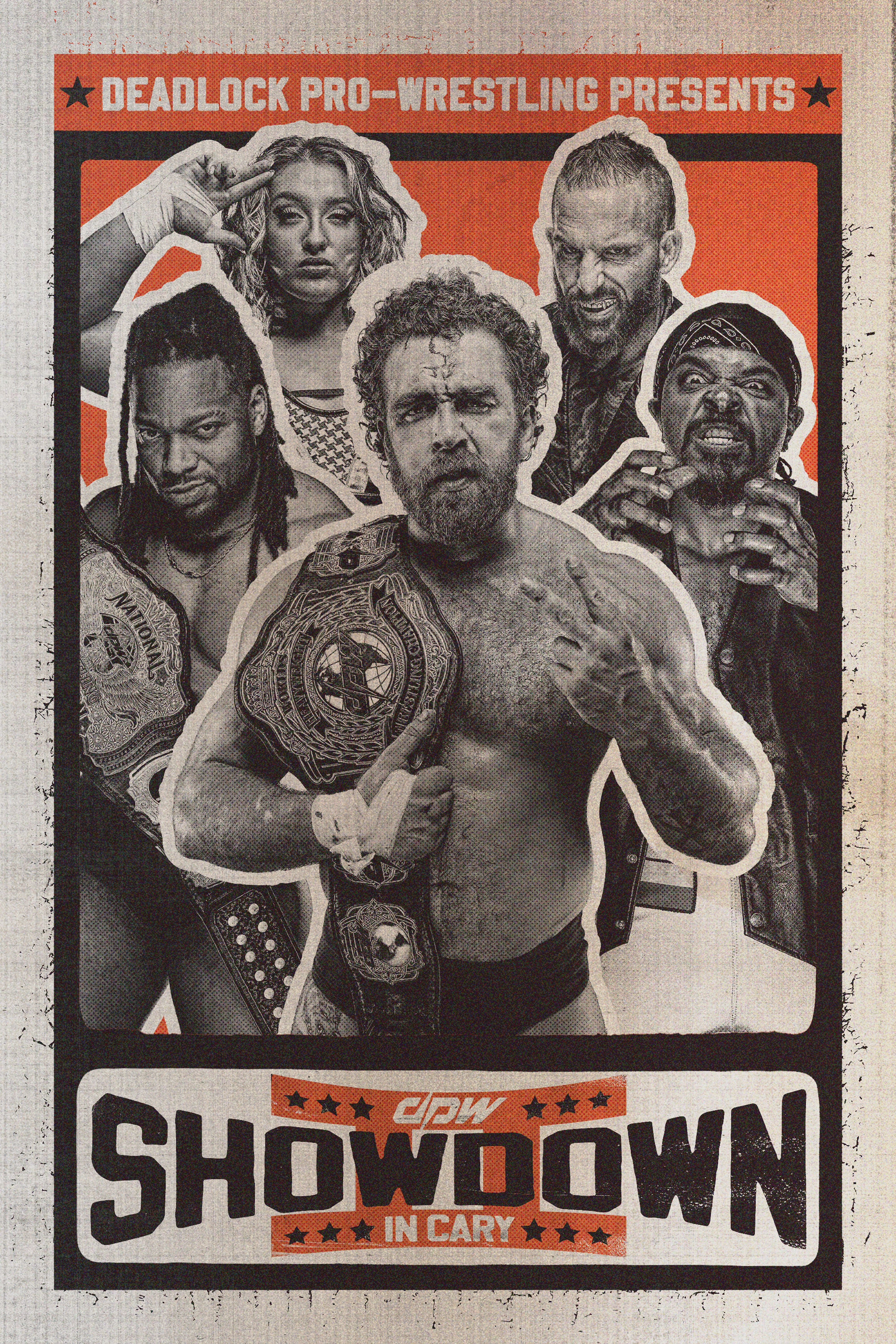 DPW Showdown In Cary II