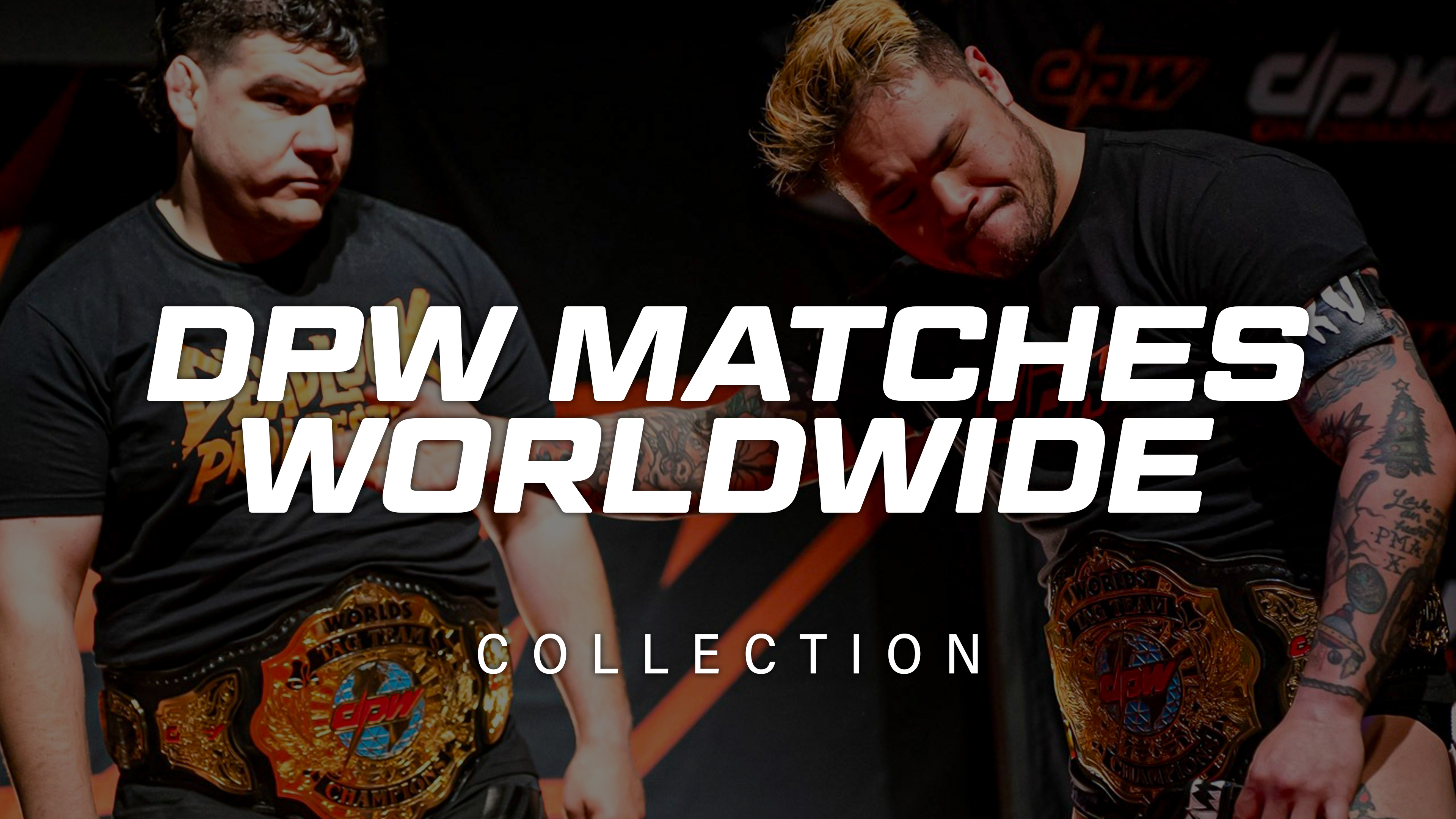 Worldwide Collection - DPW On Demand