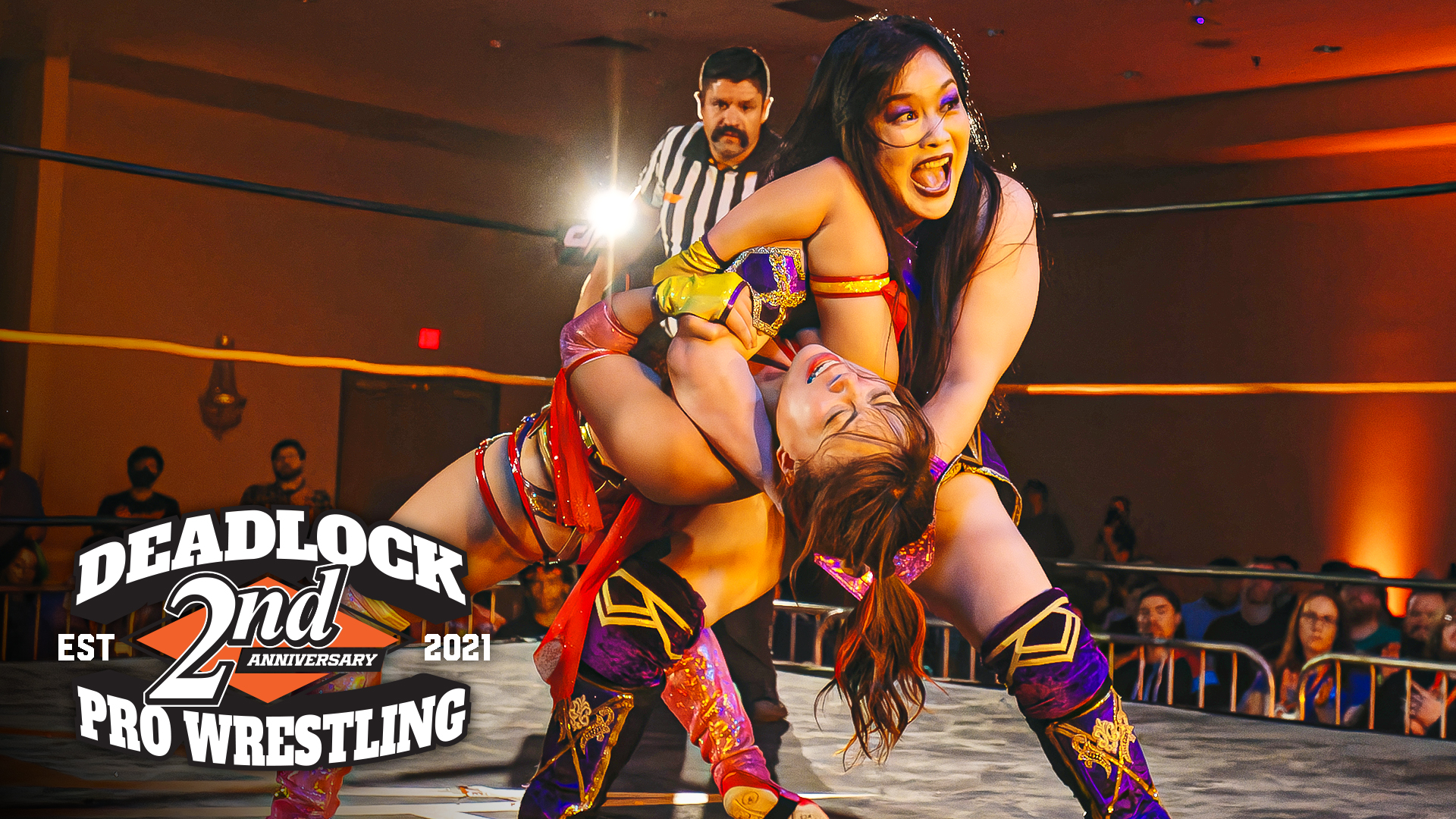 Emi Sakura (c) vs Miyuki Takase II