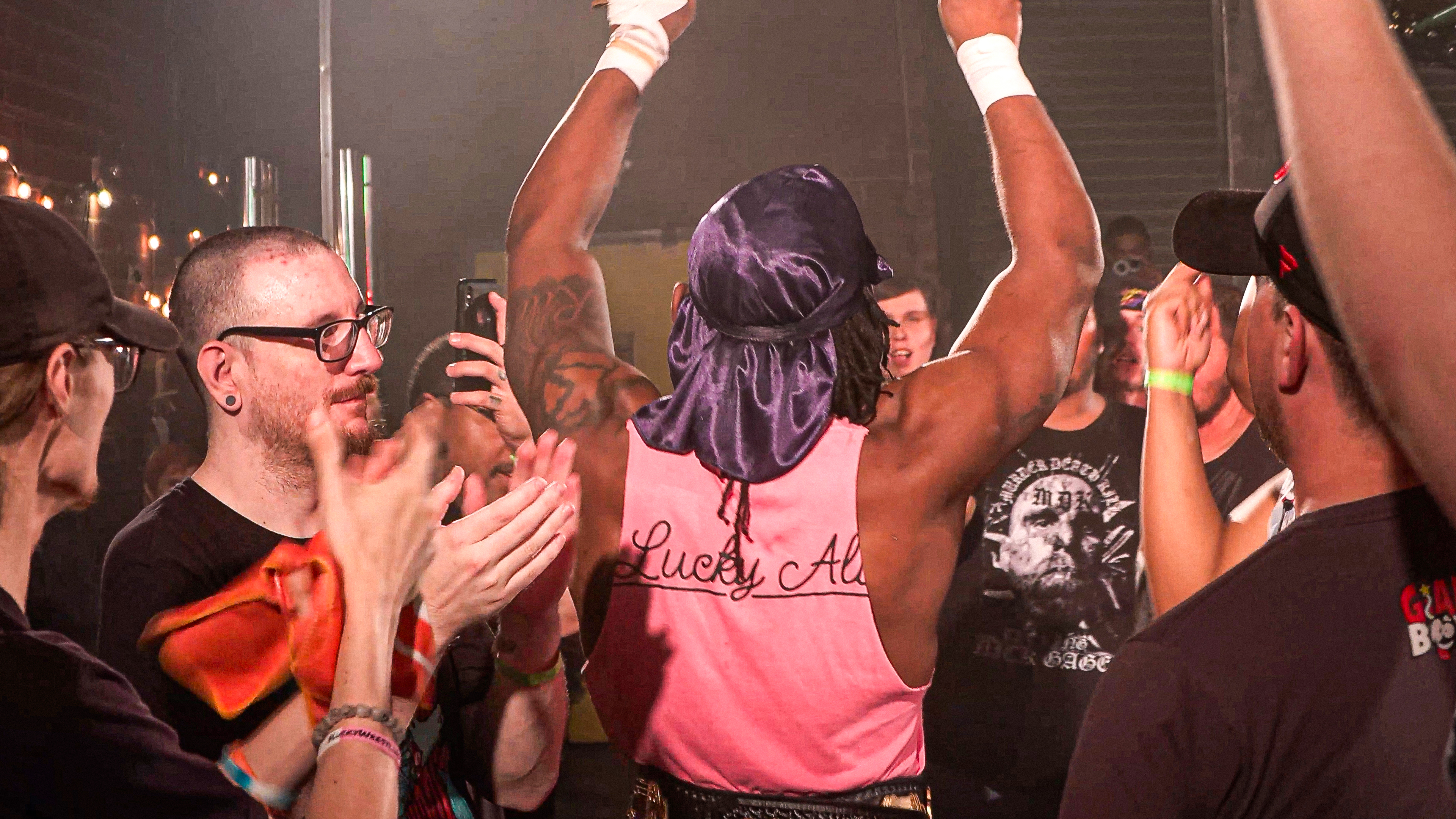 DPW vs Elevation Pro: Standing Room Only