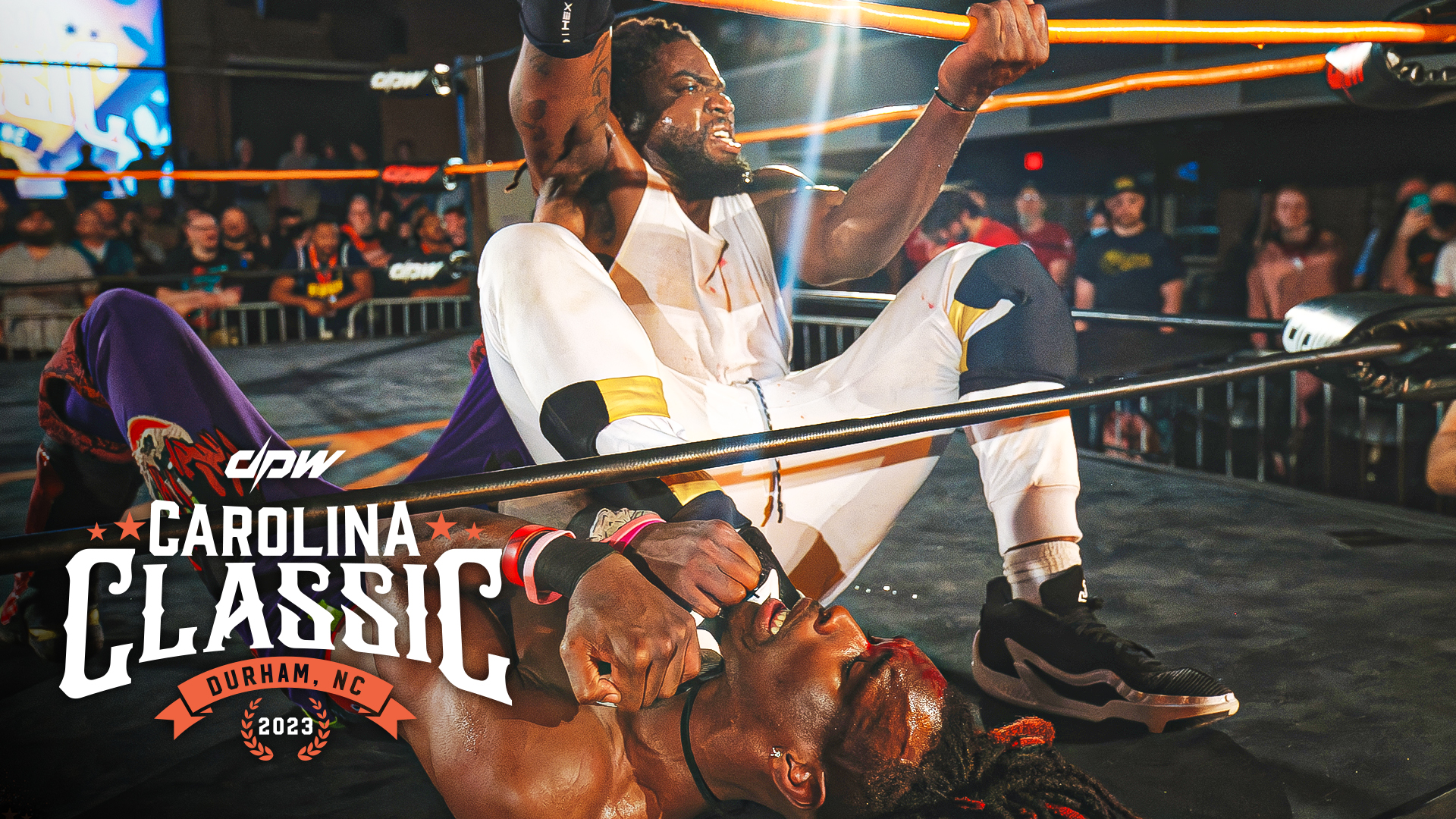 Jay Malachi vs Lucky Ali (c)