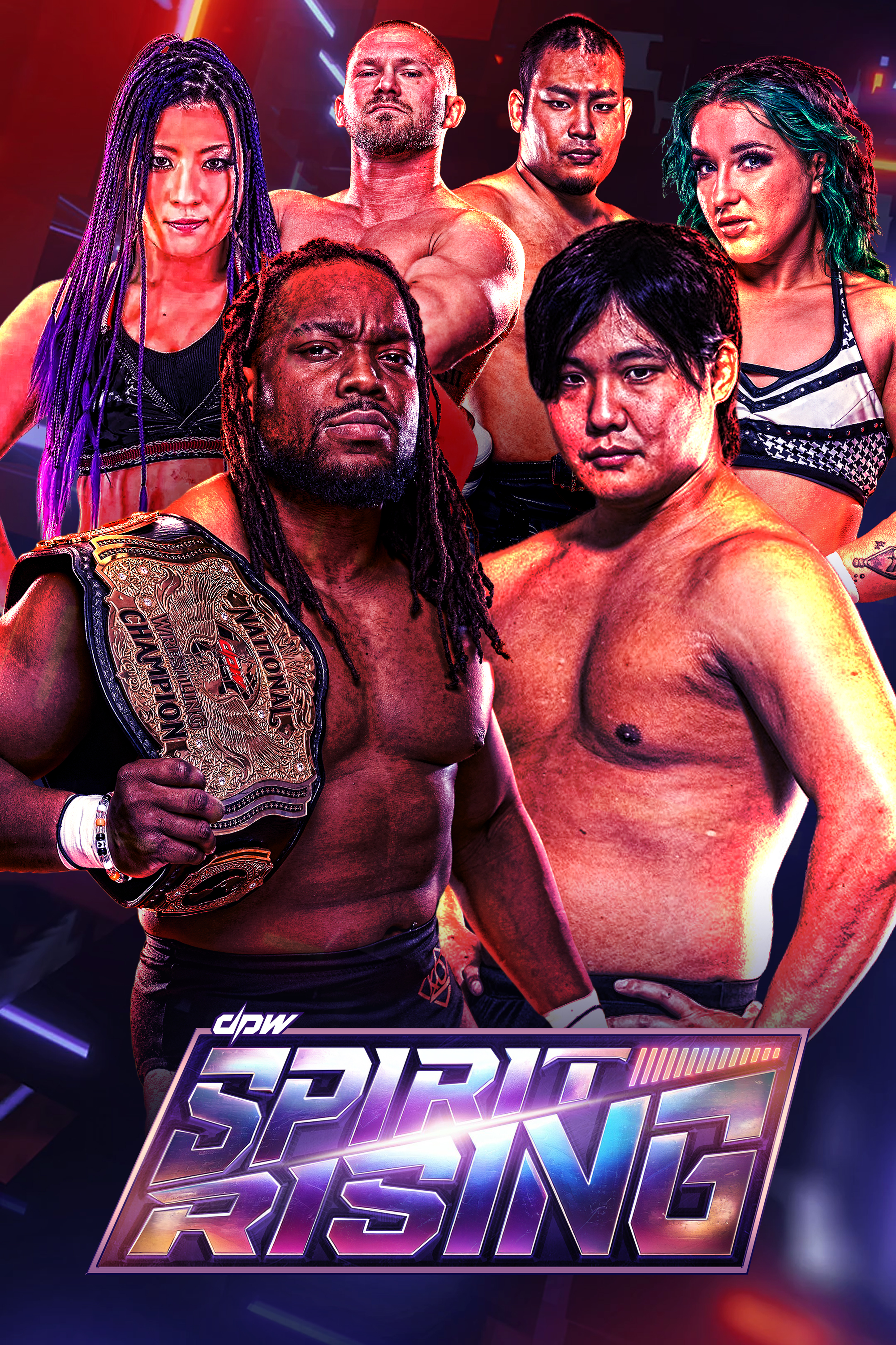 DPW Spirit Rising (Night 2)