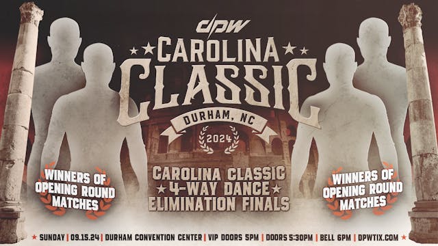 Carolina Classic '24 4-Way Dance Finals