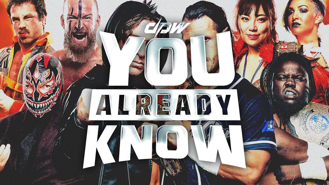 Dpw Rocks DPW You Already Know (2024) - DPW On Demand