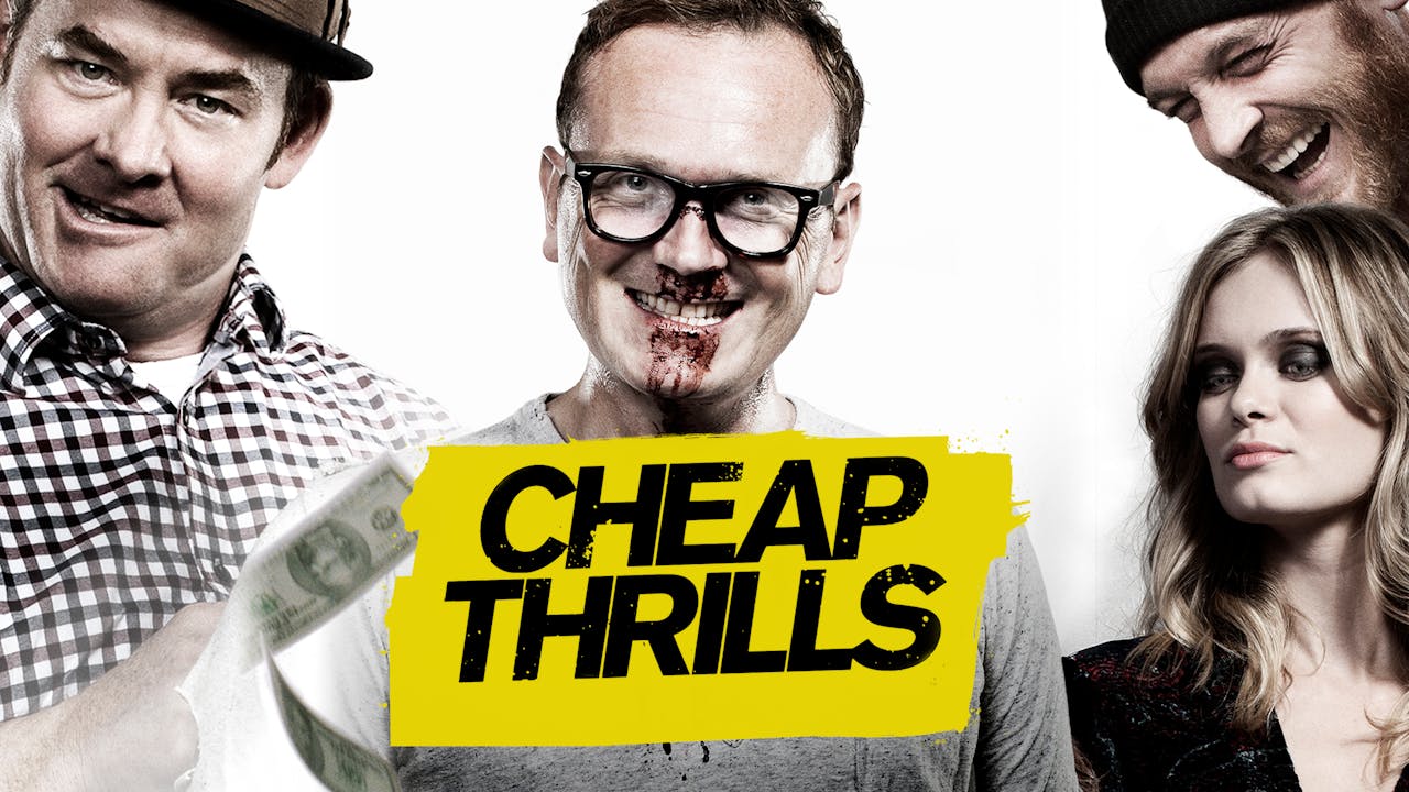 Cheap Thrills Deluxe Package