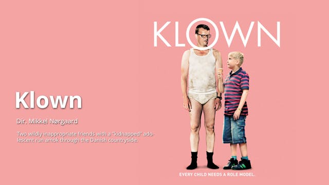 Klown: The Movie Digital