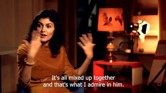 Inside The Mind Of Michel Gondry