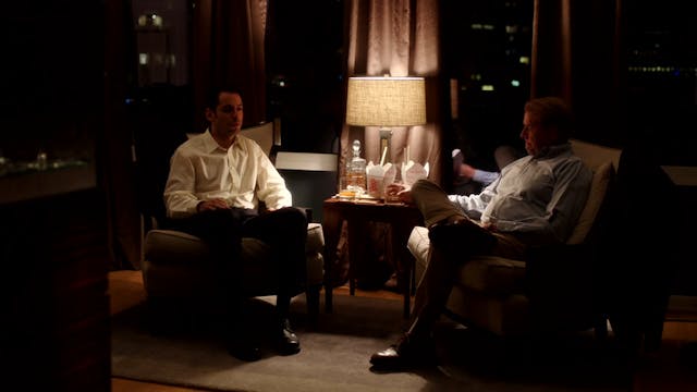 Amira & Sam - Commentary with stars Martin Starr & Dina Shihabi and director Sean Mullin