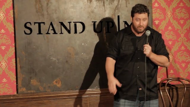 Amira & Sam - BtS - Director Standup