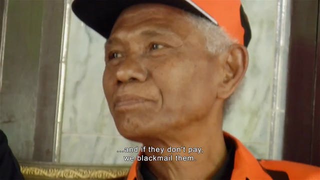 The Act of Killing - Director's Cut w...