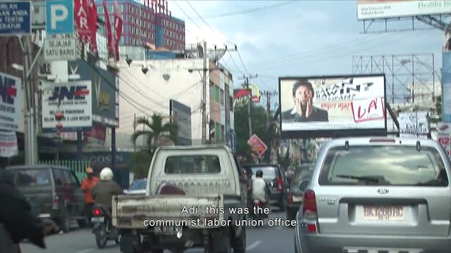 Deleted Scene - Anwar and Adi complai...