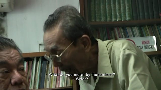 Deleted Scene - The newspaper publish...