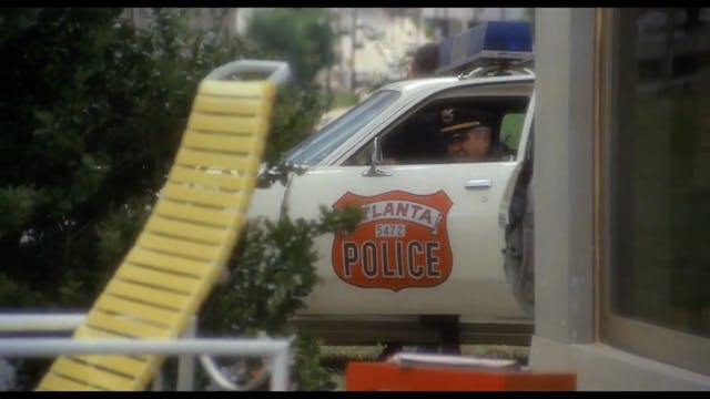 The Visitor - Lou Writer Featurette