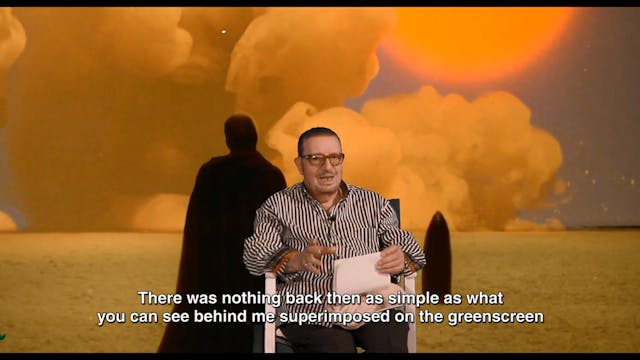 The Visitor - Ennio Guarnieri Featurette