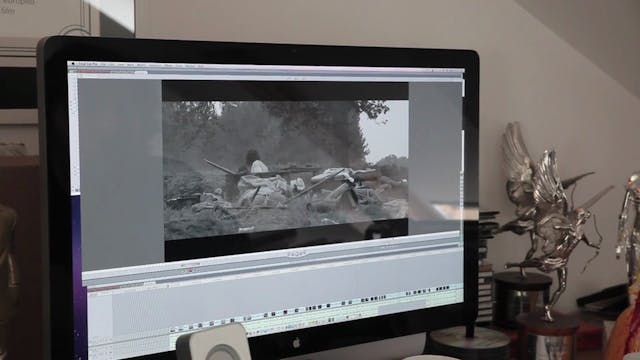 Master Class: Journey of Scene 1