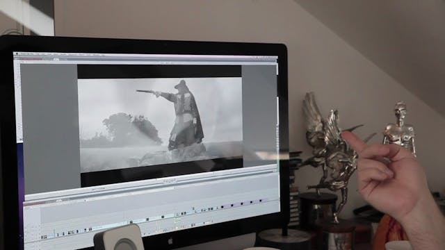 Master Class: Journey of Scene 2