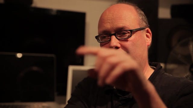 Master Class: Scoring the Field - Music