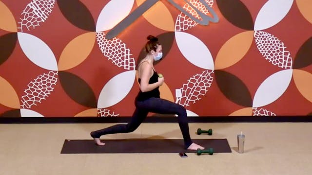 45 Minute Yoga Up® w/ Laura (Livestre...