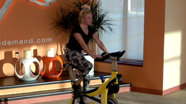 30 Minute Commuter Flyght (Indoor Cycling) with Shyla, Class #1 from 11/13/20