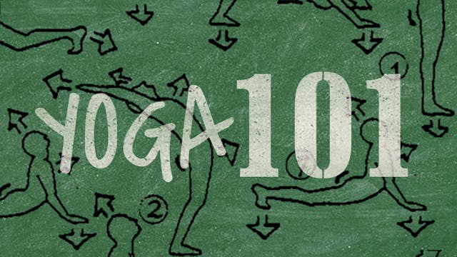 Yoga 101: Sun Salutations